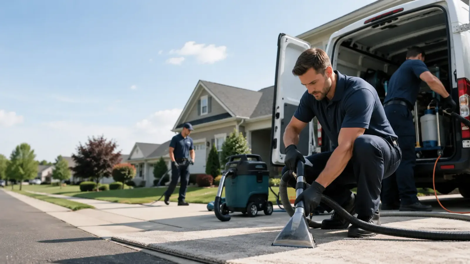 Pet Odor Removal service in Bunch, OK